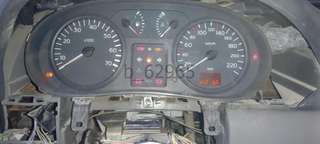 Cuadro de instrumentos Renault Clio II (19 b_62965