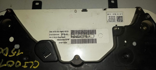 Cuadro de instrumentos Renault Clio II (19 b_62965