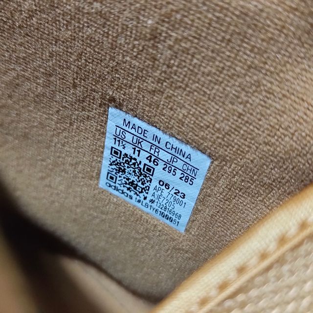 ADIDAS ORIGINALS FORUM BOOT | Talla 46