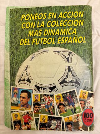 Album de cromos Ediciones Este