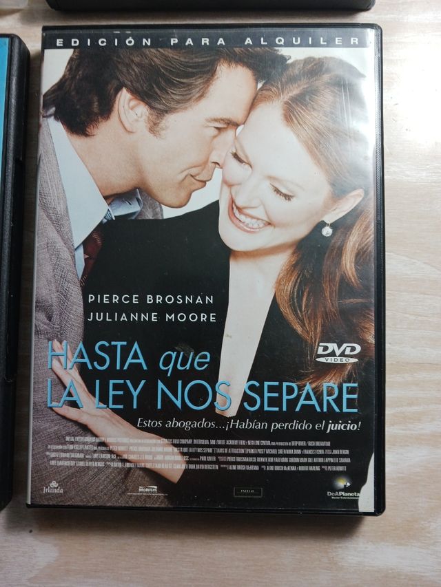Películas DVD