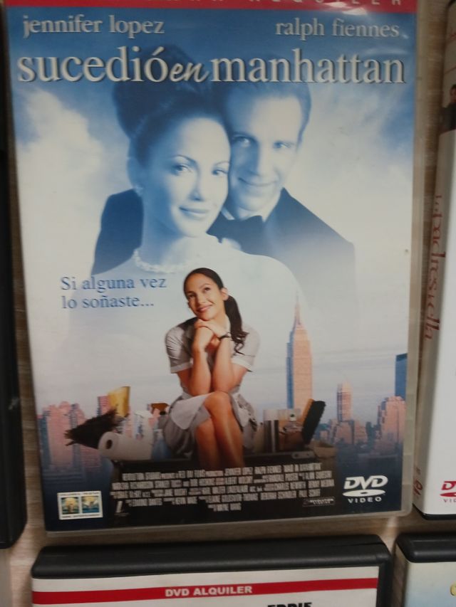 Películas DVD