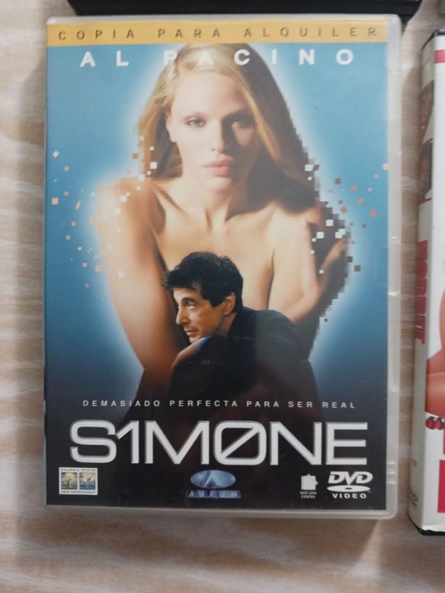 Películas DVD