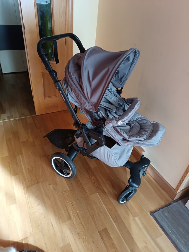 Carro bebé Concord