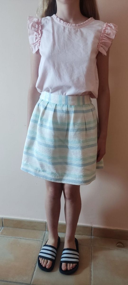 Conjunto sin estrenar Tizzas-Corte inglés