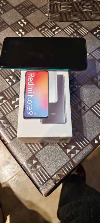 Xiaomi redmi note 9 pro