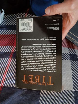 Sette anni nel Tibet