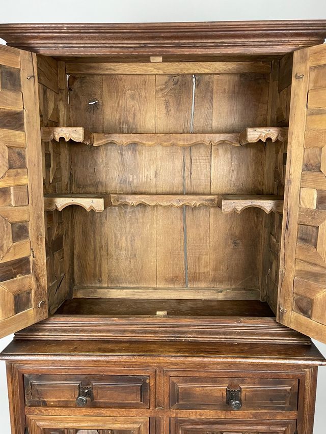 Mobili da bar e credenza Castellano, Spagna, 1940