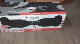 Hoverboard sevenone movility 