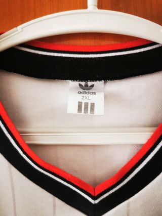 Camisola Manchester United 1983 Tamanho L