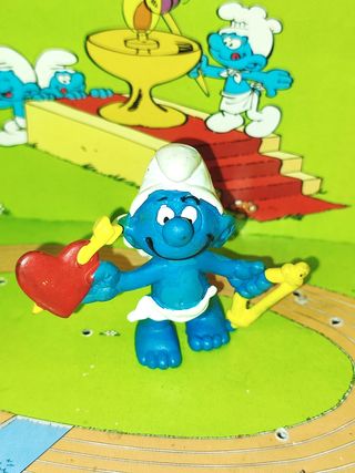 Puffo puffi 20128 cupido