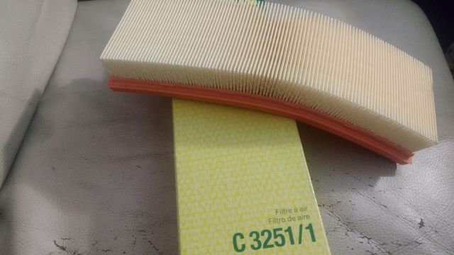 Filtro de aire ( Nuevo)