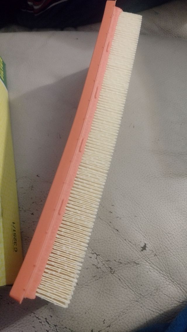 Filtro de aire ( Nuevo)