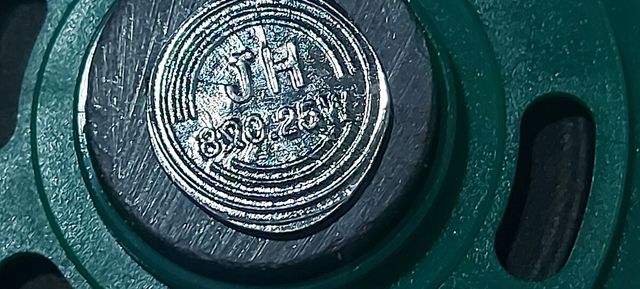 Lote 9 altavoces diferentes watts impedancia