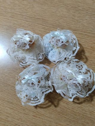 Bamboline porcellana . Vintage