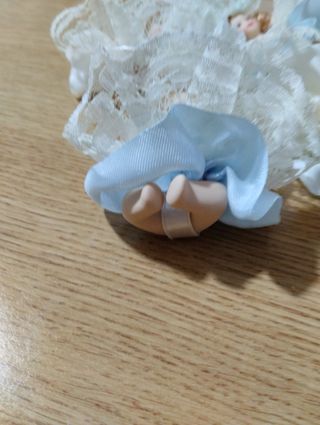 Bamboline porcellana . Vintage