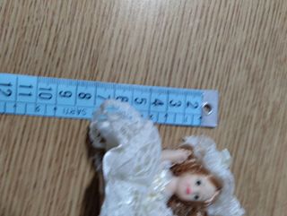 Bamboline porcellana . Vintage