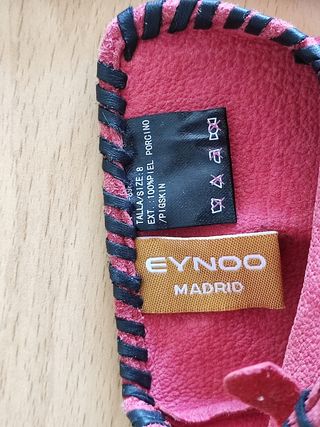 Guantes de piel mujer