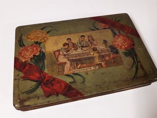 Antigua Imprimerie 121, imprentilla