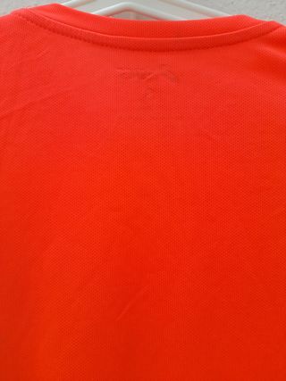 Camiseta S Asics maratón Sevilla mujer técnica