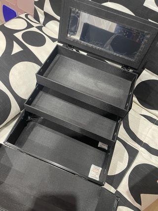 Maleta maquillaje
