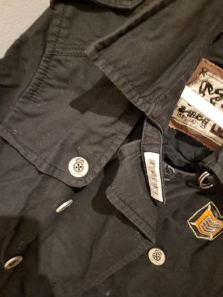 Parka hombre energie M