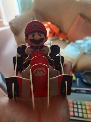 Figura Nintendo Super Mario bro