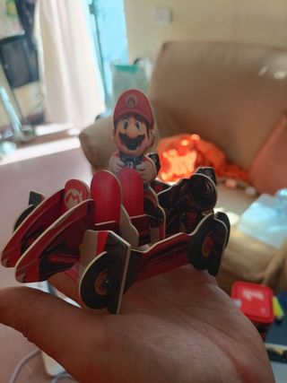 Figura Nintendo Super Mario bro