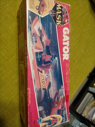 Mask Kenner Gator