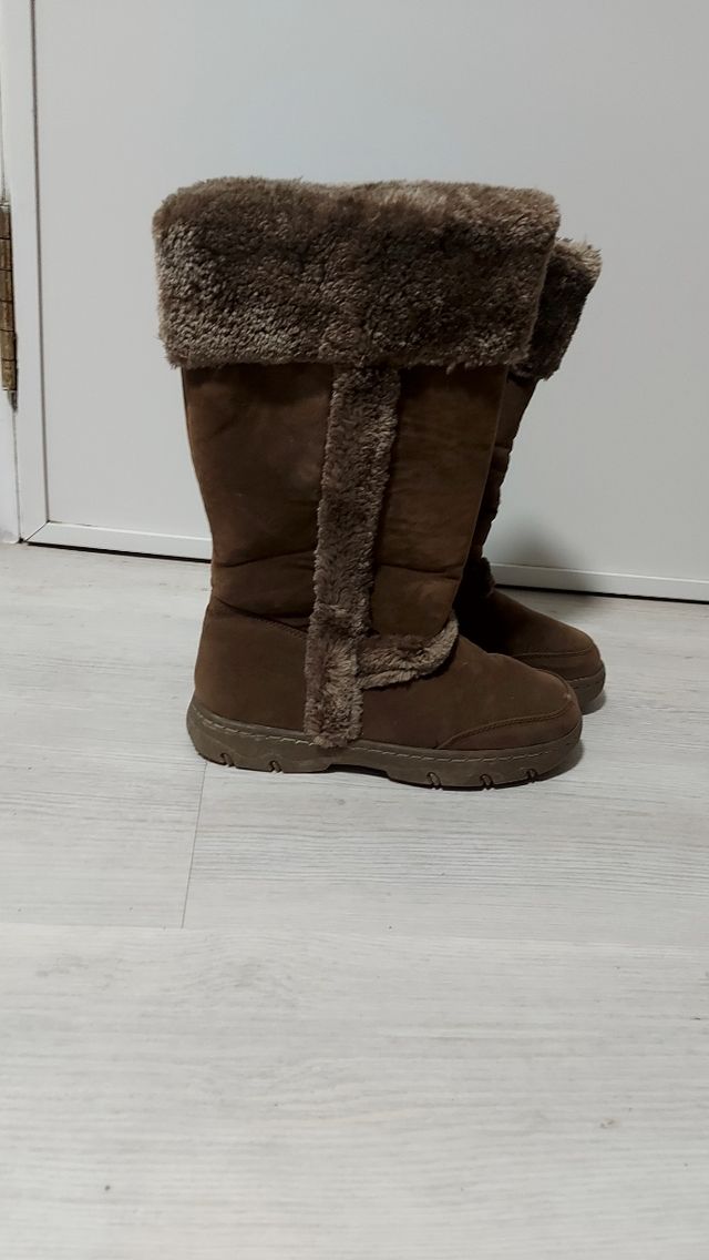 🔴BOTAS INVIERNO MUJER