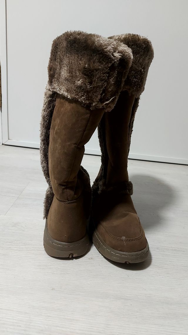 🔴BOTAS INVIERNO MUJER