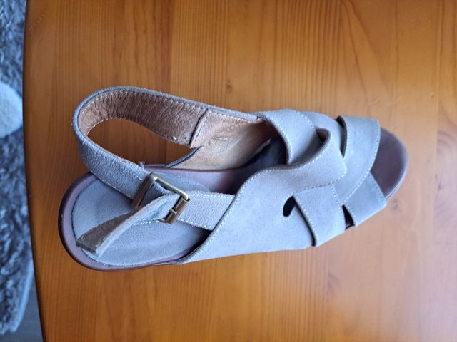 Sandalias  de tiras