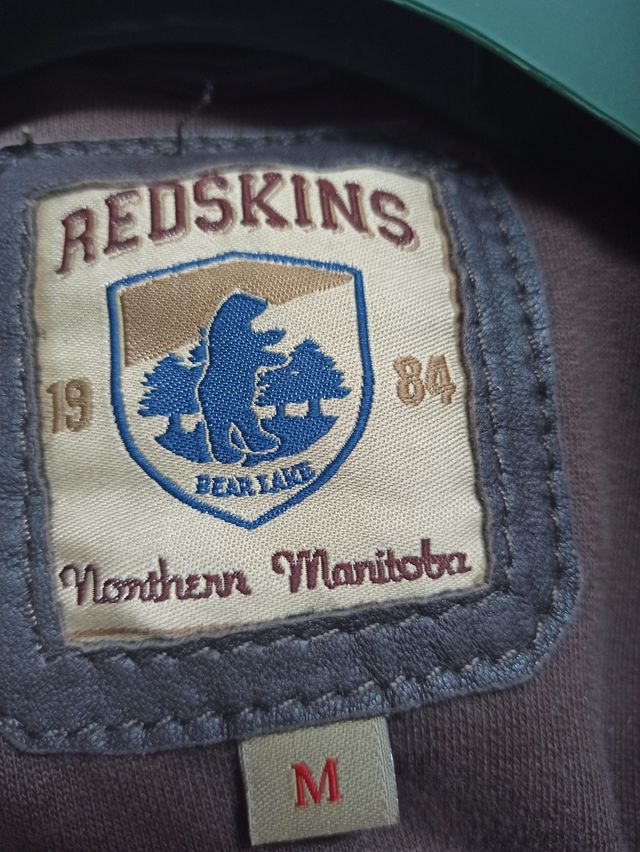 Chaqueta REDSKINS