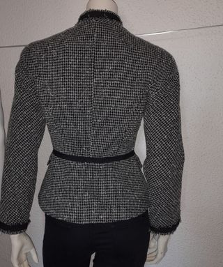 Chaqueta de Purificación García 