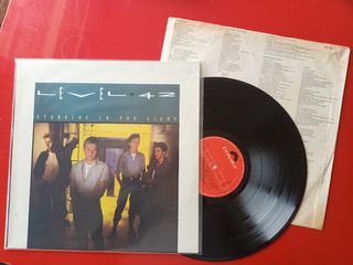 vinilo LP LEVEL 42