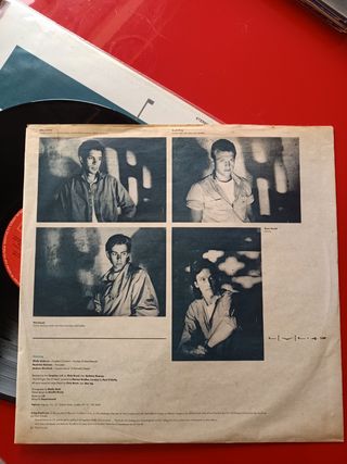 vinilo LP LEVEL 42