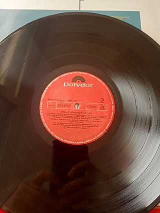 vinilo LP LEVEL 42