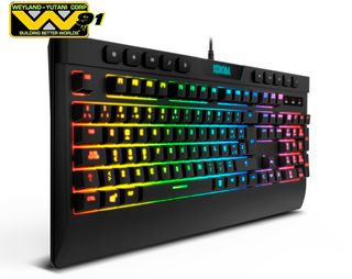 Pack Gaming kalyos RGB teclado raton Oferta