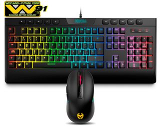 Pack Gaming kalyos RGB teclado raton Oferta