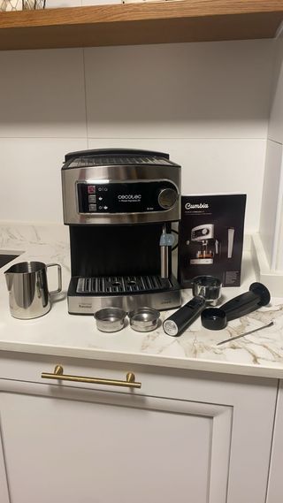 Cafetera Cecotec 