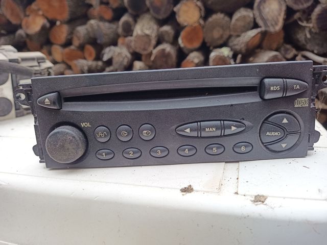 Radio Citroen Xsara