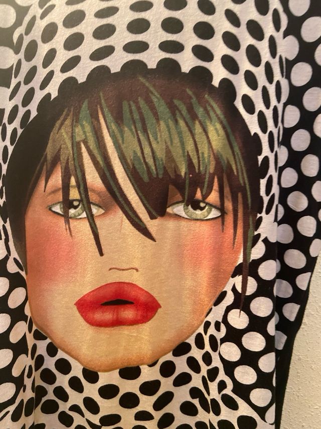 Vestido Custo Barcelona