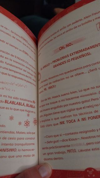 Libros infantiles crazy hacks