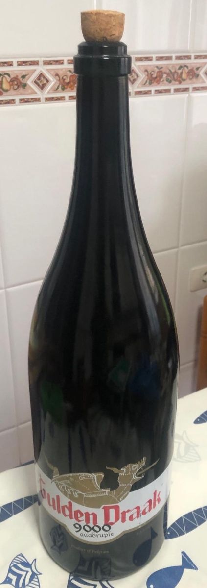 Gulden draak 9000 quadruple 3L