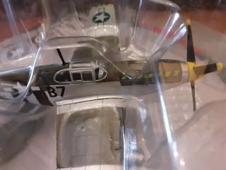 P-51 Mustang Salvat 1/72