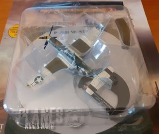 P-51 Mustang Salvat 1/72