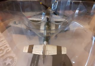 P-51 Mustang Salvat 1/72