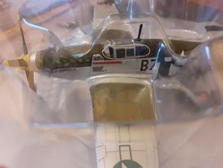 P-51 Mustang Salvat 1/72