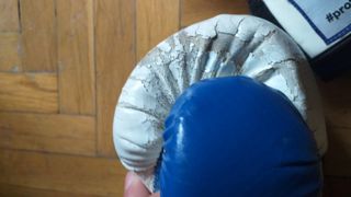 GUANTES DE BOXEO T&W. 14 OZ