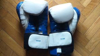 GUANTES DE BOXEO T&W. 14 OZ